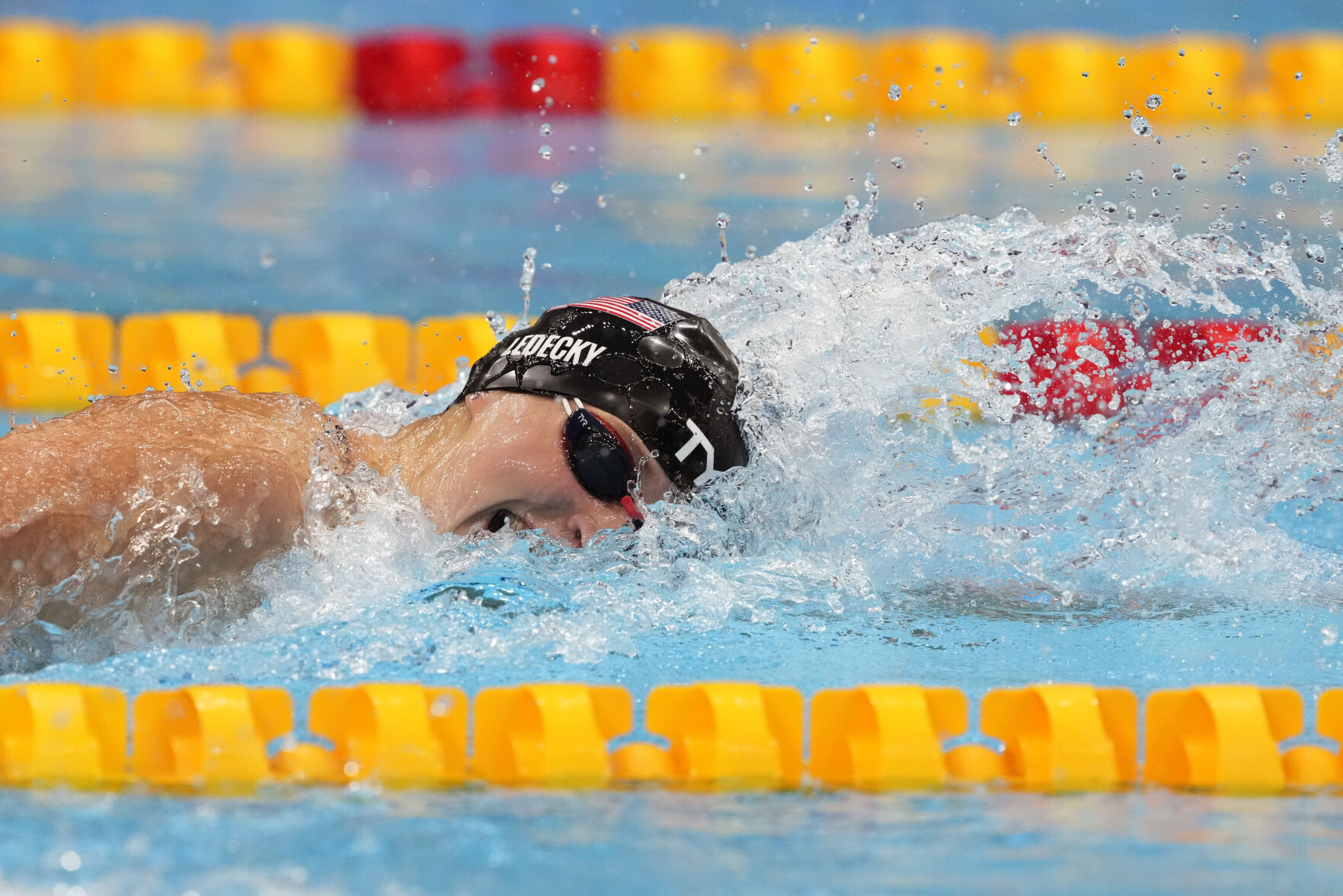 Tokyo Olympics Swimming